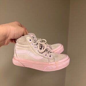 Vans Kids High-Top Sneakers